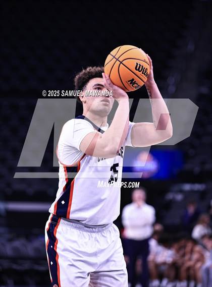 Thumbnail 1 in Chaminade vs Loyola (Trinity-Mission League Show @ Intuit Dome) photogallery.