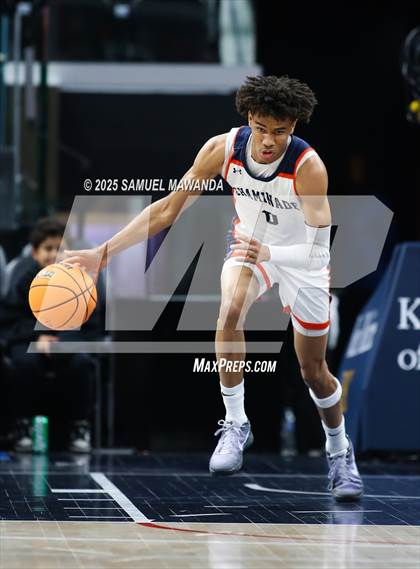 Thumbnail 2 in Chaminade vs Loyola (Trinity-Mission League Show @ Intuit Dome) photogallery.