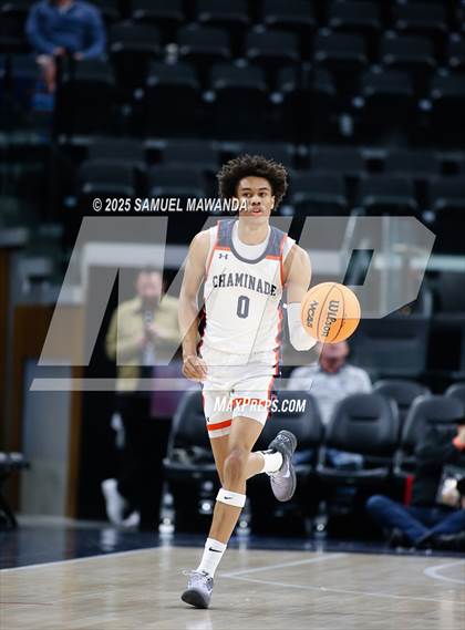 Thumbnail 1 in Chaminade vs Loyola (Trinity-Mission League Show @ Intuit Dome) photogallery.