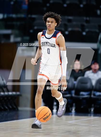 Thumbnail 3 in Chaminade vs Loyola (Trinity-Mission League Show @ Intuit Dome) photogallery.