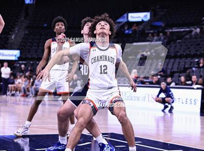 Thumbnail 1 in Chaminade vs Loyola (Trinity-Mission League Show @ Intuit Dome) photogallery.