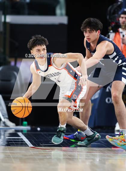 Thumbnail 2 in Chaminade vs Loyola (Trinity-Mission League Show @ Intuit Dome) photogallery.