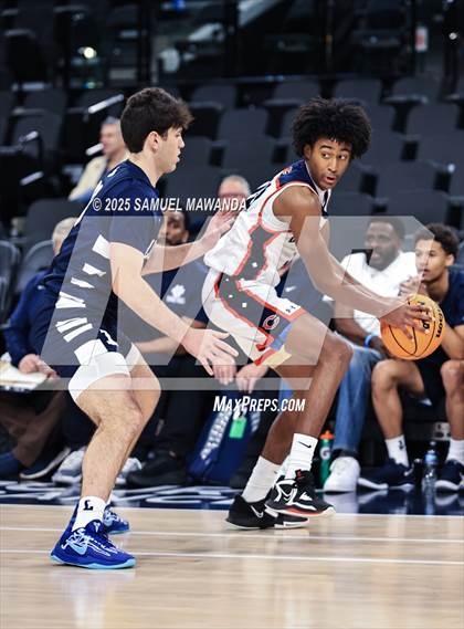 Thumbnail 1 in Chaminade vs Loyola (Trinity-Mission League Show @ Intuit Dome) photogallery.