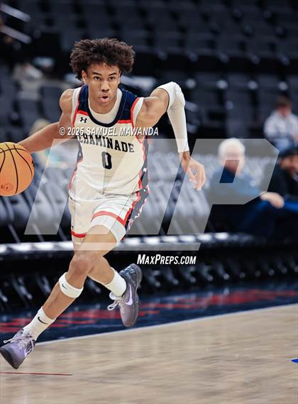 Thumbnail 2 in Chaminade vs Loyola (Trinity-Mission League Show @ Intuit Dome) photogallery.
