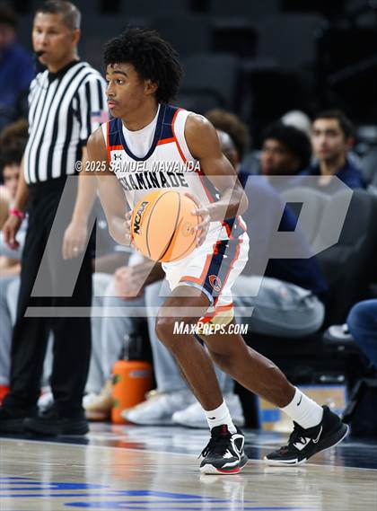 Thumbnail 1 in Chaminade vs Loyola (Trinity-Mission League Show @ Intuit Dome) photogallery.