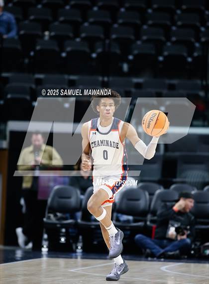 Thumbnail 2 in Chaminade vs Loyola (Trinity-Mission League Show @ Intuit Dome) photogallery.