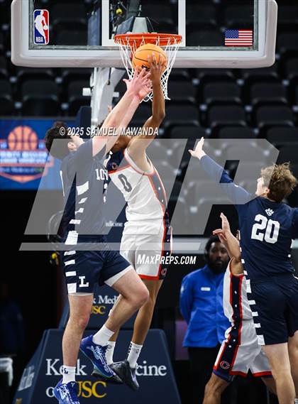 Thumbnail 3 in Chaminade vs Loyola (Trinity-Mission League Show @ Intuit Dome) photogallery.
