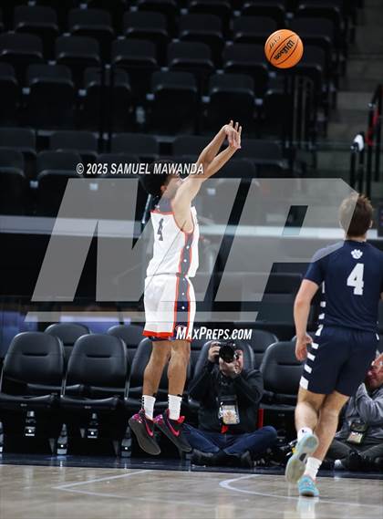 Thumbnail 3 in Chaminade vs Loyola (Trinity-Mission League Show @ Intuit Dome) photogallery.