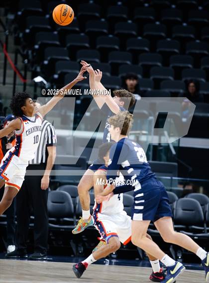 Thumbnail 1 in Chaminade vs Loyola (Trinity-Mission League Show @ Intuit Dome) photogallery.