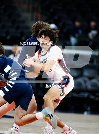 Thumbnail 2 in Chaminade vs Loyola (Trinity-Mission League Show @ Intuit Dome) photogallery.