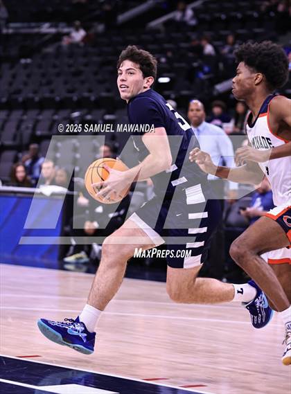 Thumbnail 2 in Chaminade vs Loyola (Trinity-Mission League Show @ Intuit Dome) photogallery.