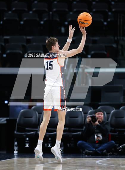 Thumbnail 1 in Chaminade vs Loyola (Trinity-Mission League Show @ Intuit Dome) photogallery.