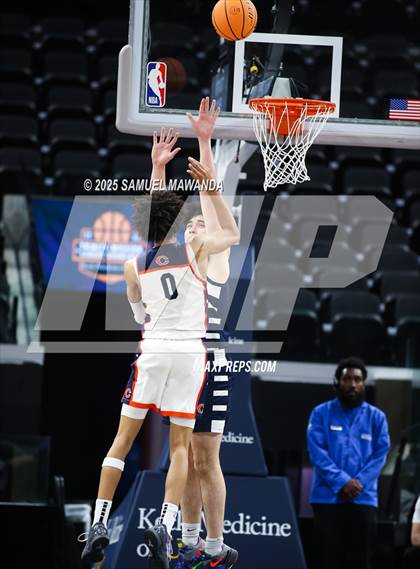 Thumbnail 1 in Chaminade vs Loyola (Trinity-Mission League Show @ Intuit Dome) photogallery.