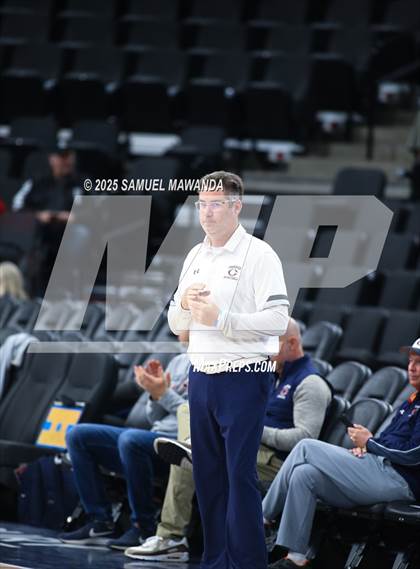 Thumbnail 2 in Chaminade vs Loyola (Trinity-Mission League Show @ Intuit Dome) photogallery.