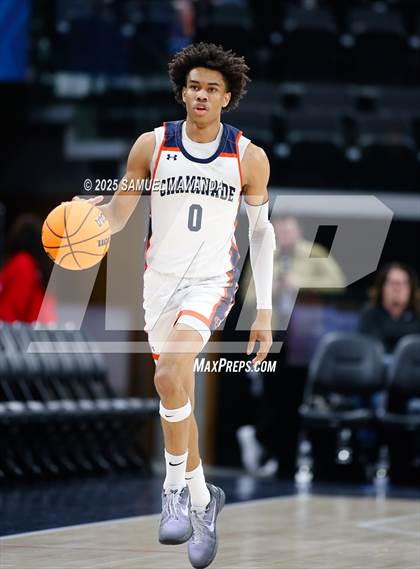 Thumbnail 1 in Chaminade vs Loyola (Trinity-Mission League Show @ Intuit Dome) photogallery.