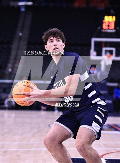 Thumbnail 1 in Chaminade vs Loyola (Trinity-Mission League Show @ Intuit Dome) photogallery.