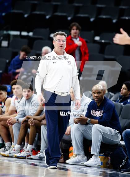 Thumbnail 3 in Chaminade vs Loyola (Trinity-Mission League Show @ Intuit Dome) photogallery.