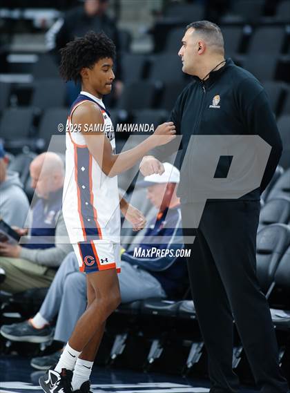 Thumbnail 3 in Chaminade vs Loyola (Trinity-Mission League Show @ Intuit Dome) photogallery.