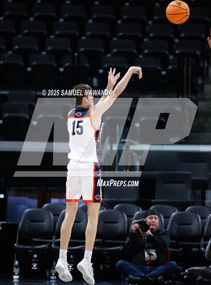 Thumbnail 2 in Chaminade vs Loyola (Trinity-Mission League Show @ Intuit Dome) photogallery.