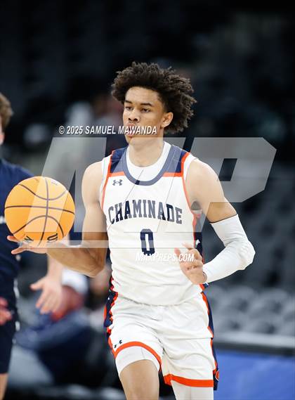 Thumbnail 1 in Chaminade vs Loyola (Trinity-Mission League Show @ Intuit Dome) photogallery.