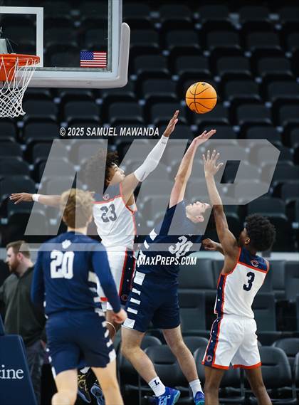 Thumbnail 2 in Chaminade vs Loyola (Trinity-Mission League Show @ Intuit Dome) photogallery.