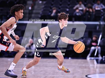 Thumbnail 1 in Chaminade vs Loyola (Trinity-Mission League Show @ Intuit Dome) photogallery.