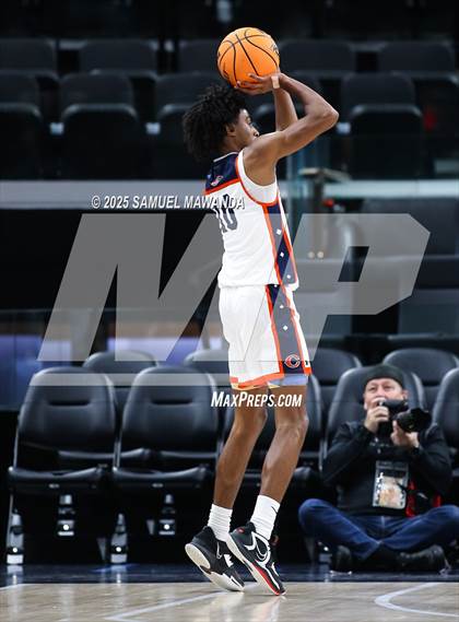 Thumbnail 2 in Chaminade vs Loyola (Trinity-Mission League Show @ Intuit Dome) photogallery.