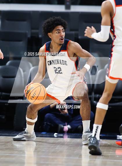 Thumbnail 2 in Chaminade vs Loyola (Trinity-Mission League Show @ Intuit Dome) photogallery.