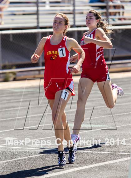 Thumbnail 3 in Rattler Booster Invitational (Girls) photogallery.