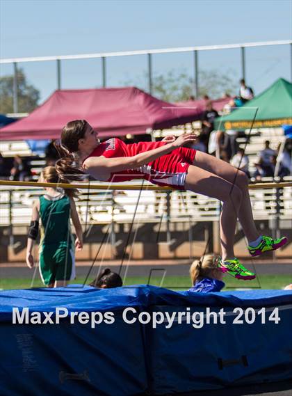 Thumbnail 3 in Rattler Booster Invitational (Girls) photogallery.