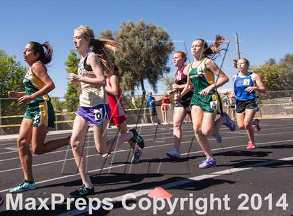 Thumbnail 2 in Rattler Booster Invitational (Girls) photogallery.