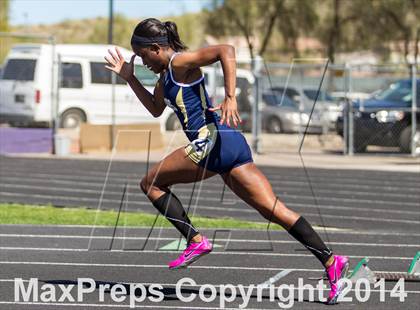 Thumbnail 2 in Rattler Booster Invitational (Girls) photogallery.