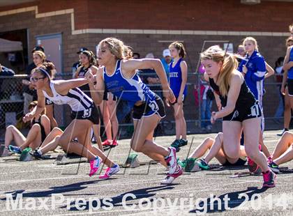 Thumbnail 3 in Rattler Booster Invitational (Girls) photogallery.