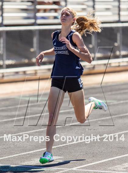 Thumbnail 2 in Rattler Booster Invitational (Girls) photogallery.