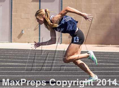 Thumbnail 2 in Rattler Booster Invitational (Girls) photogallery.