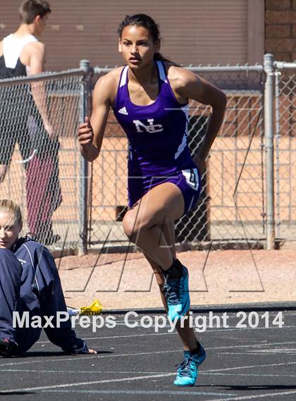 Thumbnail 2 in Rattler Booster Invitational (Girls) photogallery.