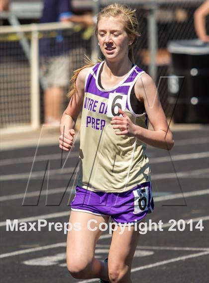 Thumbnail 1 in Rattler Booster Invitational (Girls) photogallery.