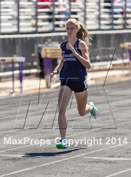 Thumbnail 1 in Rattler Booster Invitational (Girls) photogallery.