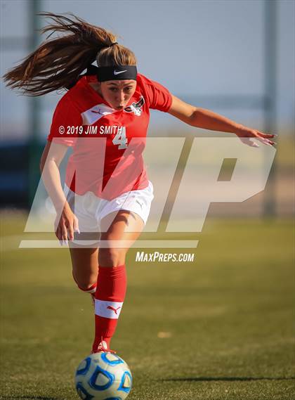 Thumbnail 3 in  Albuquerque Academy vs. Rio Grande (Abq Metro Championships) photogallery.