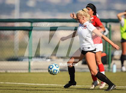 Thumbnail 1 in  Albuquerque Academy vs. Rio Grande (Abq Metro Championships) photogallery.