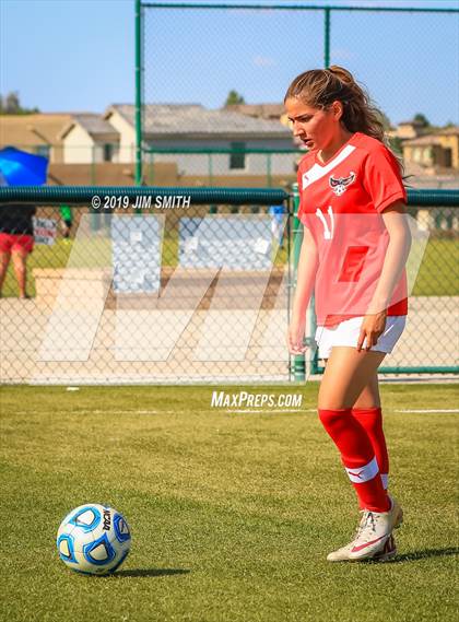 Thumbnail 2 in  Albuquerque Academy vs. Rio Grande (Abq Metro Championships) photogallery.