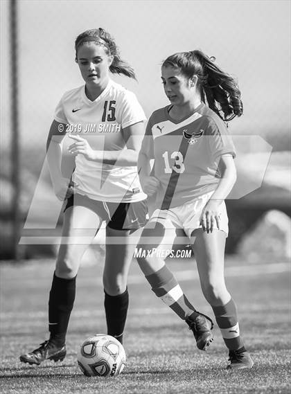 Thumbnail 3 in  Albuquerque Academy vs. Rio Grande (Abq Metro Championships) photogallery.
