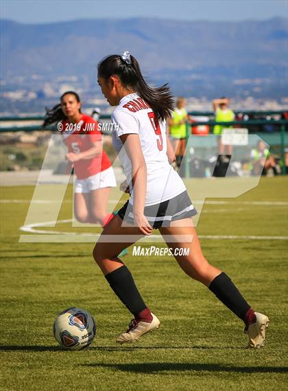 Thumbnail 3 in  Albuquerque Academy vs. Rio Grande (Abq Metro Championships) photogallery.