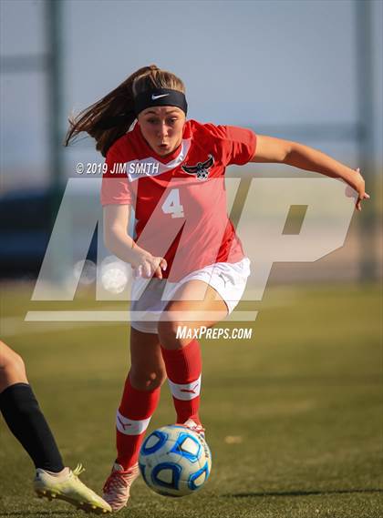 Thumbnail 2 in  Albuquerque Academy vs. Rio Grande (Abq Metro Championships) photogallery.