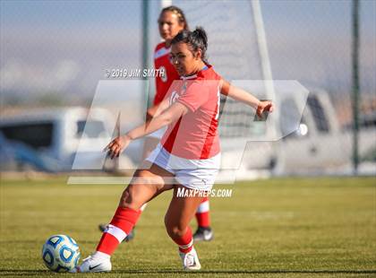Thumbnail 2 in  Albuquerque Academy vs. Rio Grande (Abq Metro Championships) photogallery.