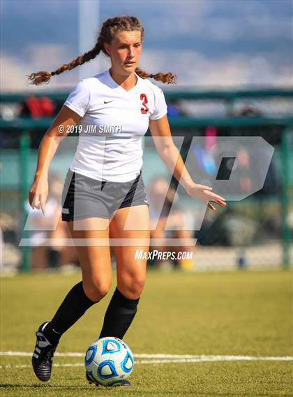 Thumbnail 2 in  Albuquerque Academy vs. Rio Grande (Abq Metro Championships) photogallery.