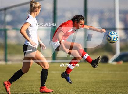 Thumbnail 3 in  Albuquerque Academy vs. Rio Grande (Abq Metro Championships) photogallery.