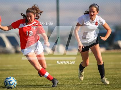 Thumbnail 2 in  Albuquerque Academy vs. Rio Grande (Abq Metro Championships) photogallery.