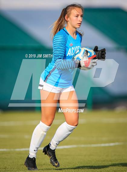 Thumbnail 1 in  Albuquerque Academy vs. Rio Grande (Abq Metro Championships) photogallery.