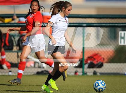 Thumbnail 1 in  Albuquerque Academy vs. Rio Grande (Abq Metro Championships) photogallery.